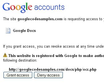 Google free OCR Service access Google free OCR Service access