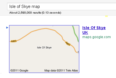 Google-Map-Any-location