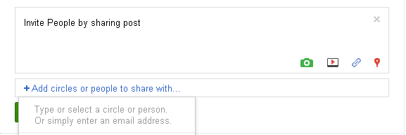 Invite-to-google-plus
