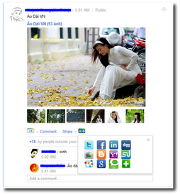 Share+ Social Buttons for Google Plus