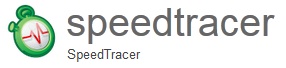 Speed Tracer google chrome extension