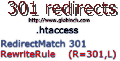 htaccess redirect 301