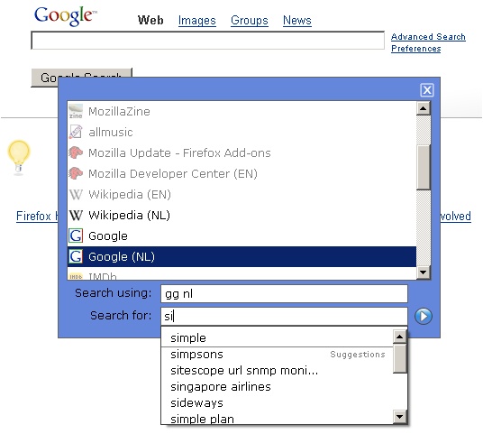 Web Search Pro