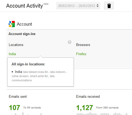 Google-account-activity-report-sign-on