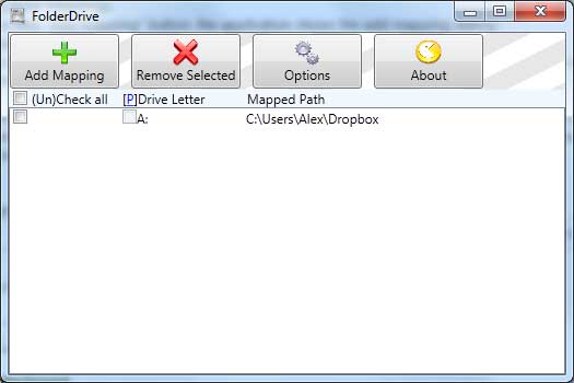 Folderdrive-folder-to-drive