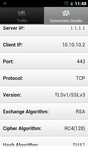 F5 BIG-IP Edge Android VPN Client