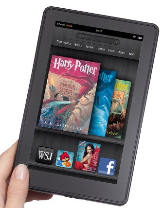New Kindle Fire Tablets