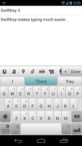 SwiftKey-Type-Fast-on-Android