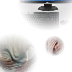 Prevent Repetitive Strain Injury -RSI- Eye strain