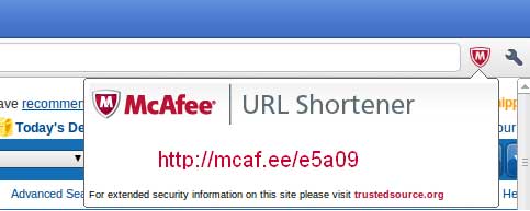 mcaf.ee-url-shortening-service