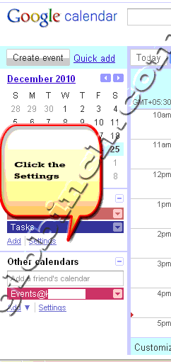 Google-Calendar-backup-settings