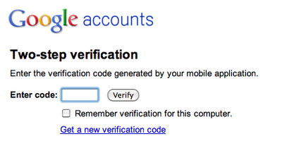 2-step-Google Account security