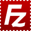 FileZilla_FTP client for windows , linux and mac
