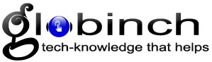 www.globinch.com Technology Website logo