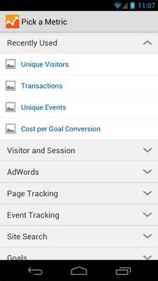 Google-Analytics-App-for-Android