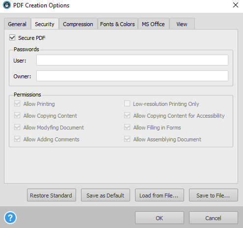 Create Edit and Convert PDF Documents with Ease