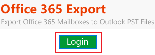 office 365 export to PST
