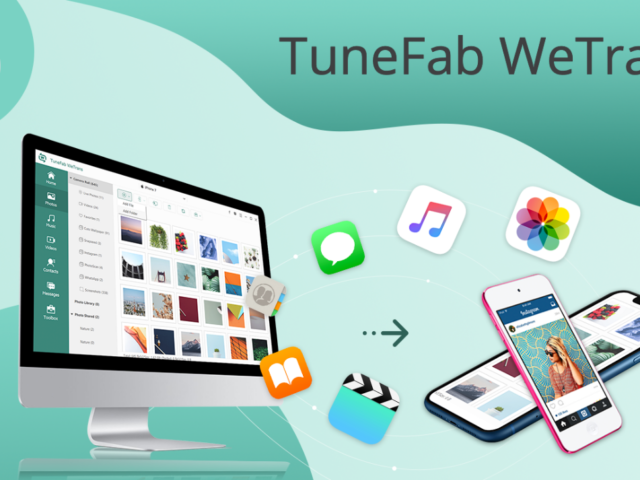 TuneFab WeTrans iOS Transfer