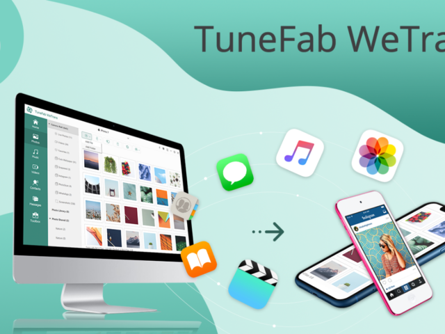 Best Tool to Transfer Files Between iPhone, iPad, iPod and Computer TuneFab WeTrans iOS Transfer